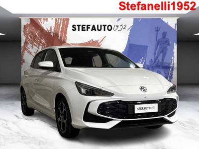Mg MG3 1.5 hybrid+ Luxury auto del 2025 usata a Bologna