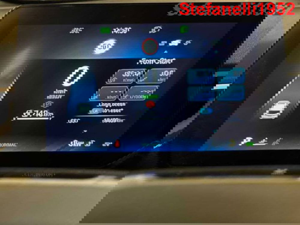 Mg MG3 usata a Bologna (12)