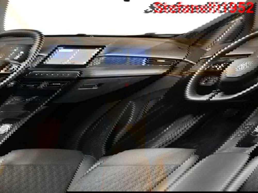 Mg MG3 usata a Bologna (13)