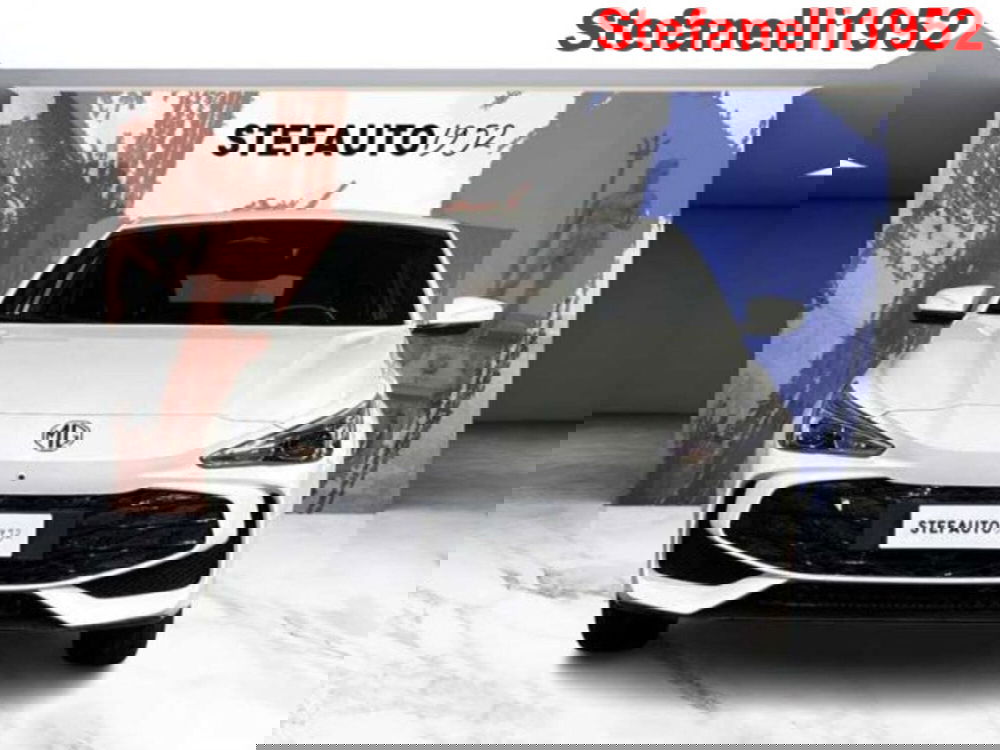 Mg MG3 usata a Bologna (2)