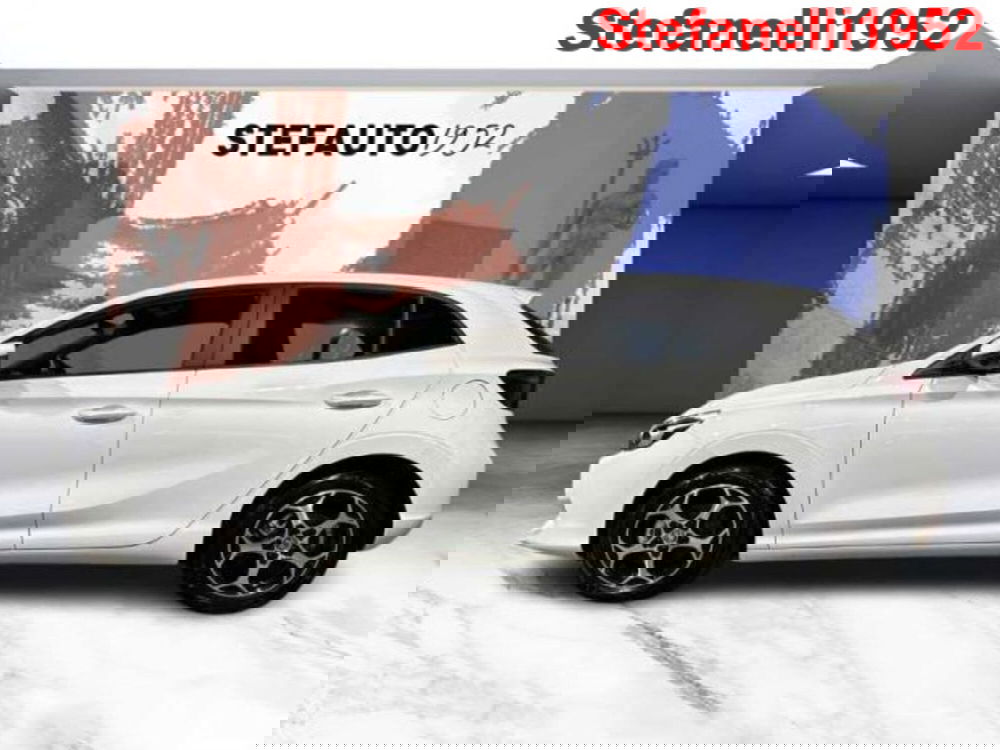 Mg MG3 usata a Bologna (4)