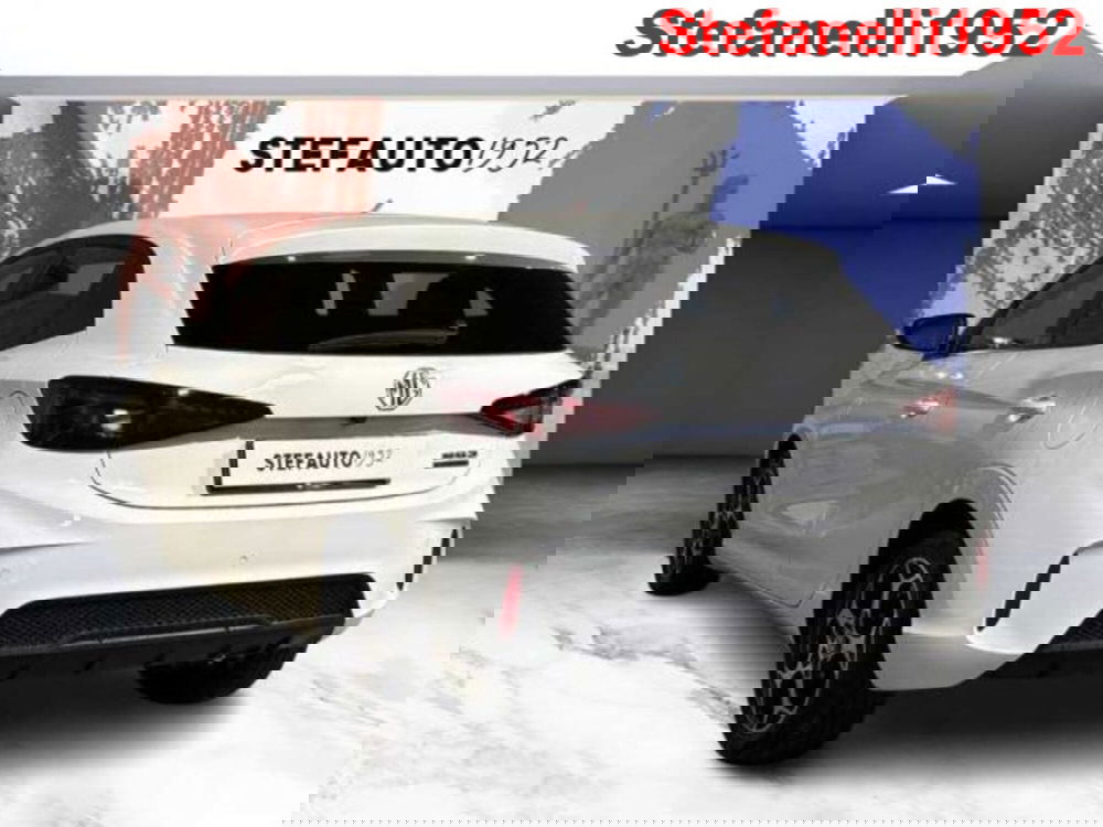 Mg MG3 usata a Bologna (5)