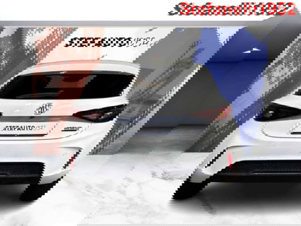 Mg MG3 usata a Bologna (6)