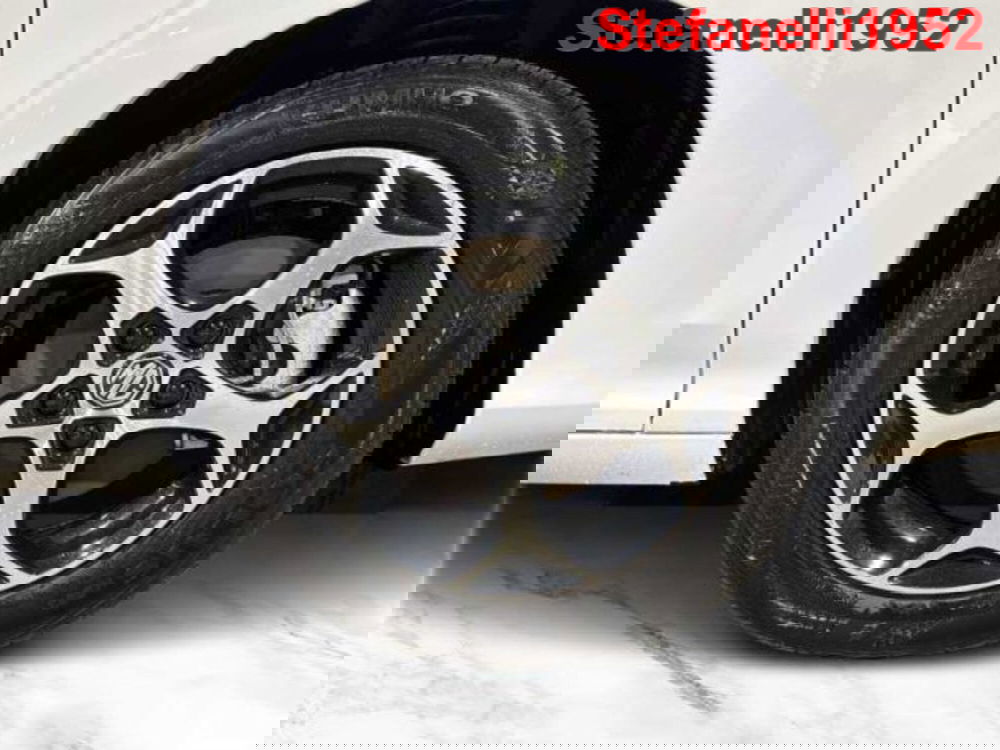 Mg MG3 usata a Bologna (8)