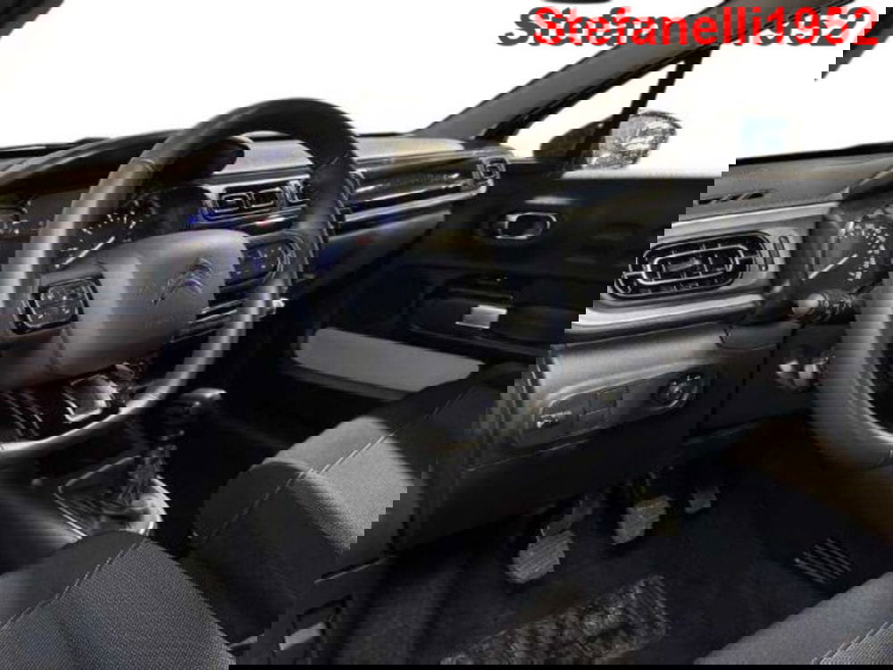 Citroen C3 usata a Bologna (11)