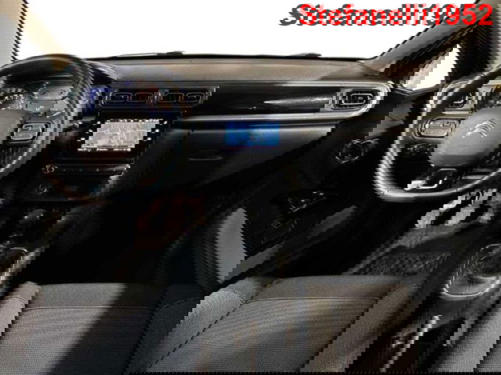 Citroen C3 usata a Bologna (13)