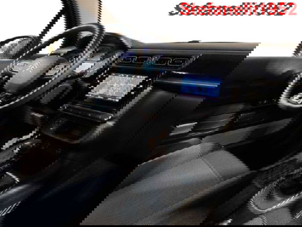 Citroen C3 usata a Bologna (15)