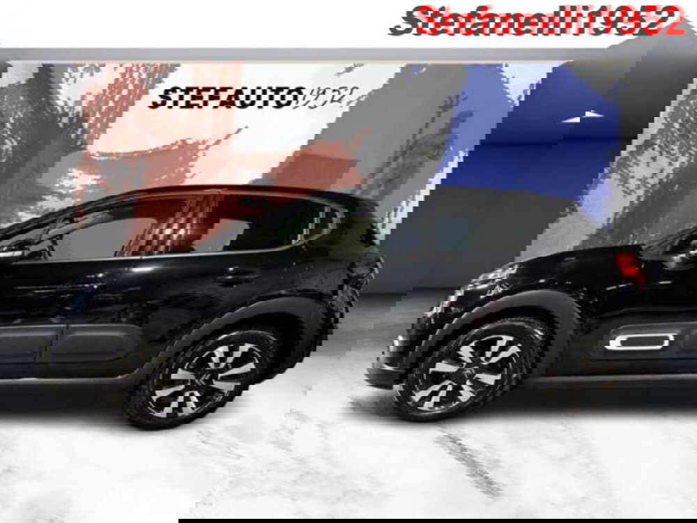 Citroen C3 usata a Bologna (4)