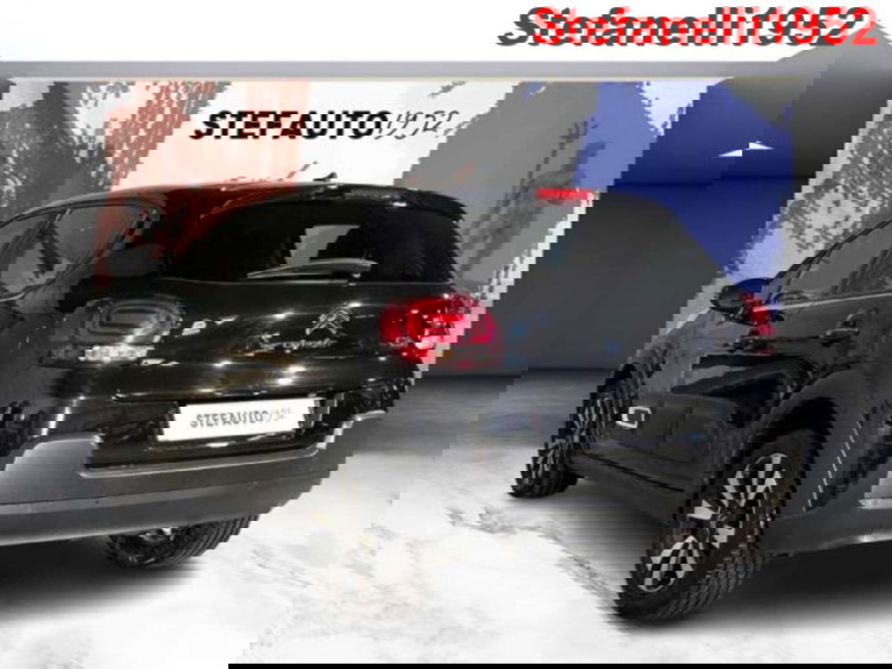 Citroen C3 usata a Bologna (5)