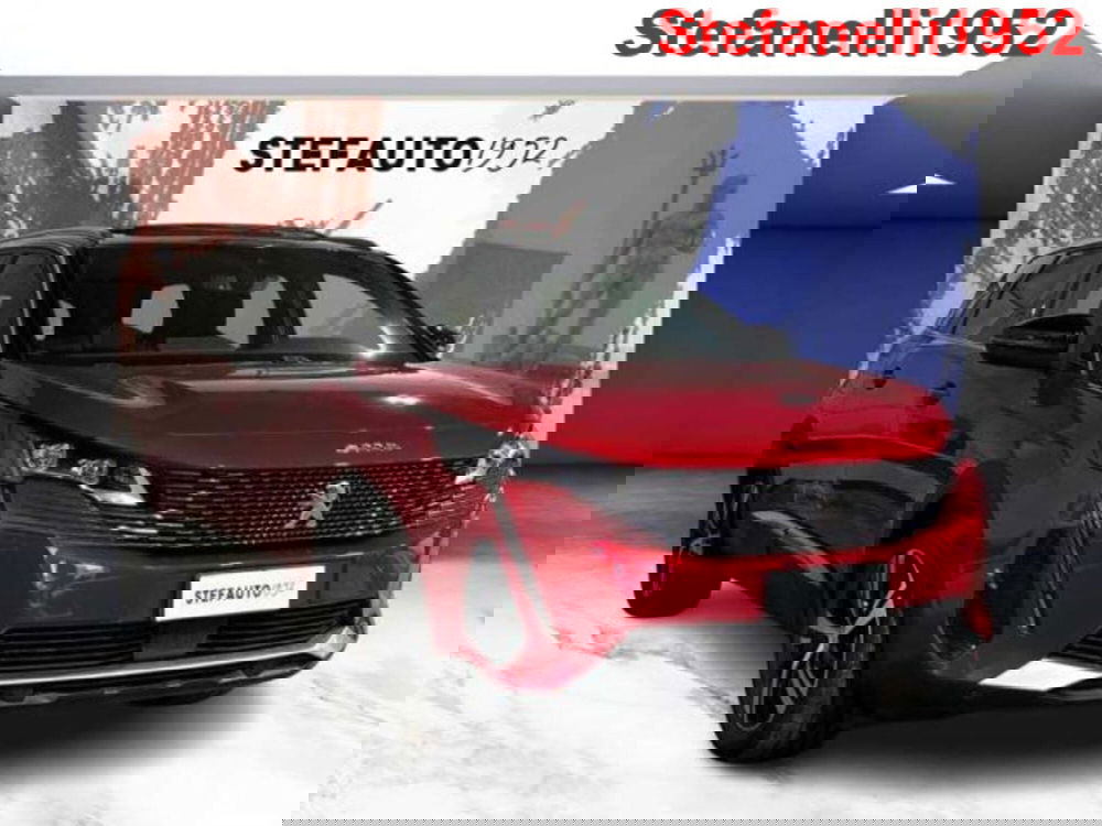 Peugeot 5008 usata a Bologna