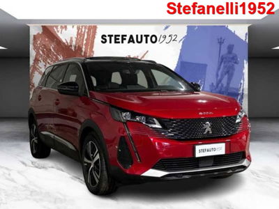 Peugeot 5008 1.5 bluehdi GT s&amp;s 130cv eat8 del 2023 usata a Bologna