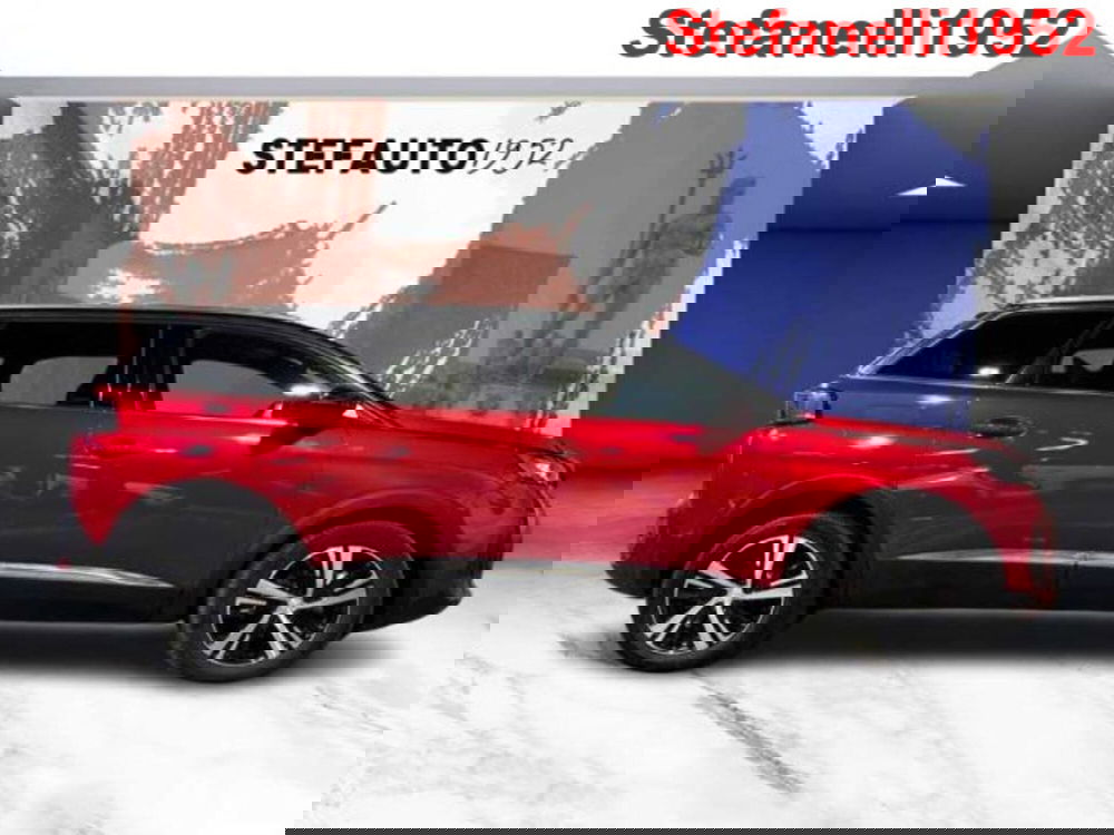 Peugeot 5008 usata a Bologna (3)