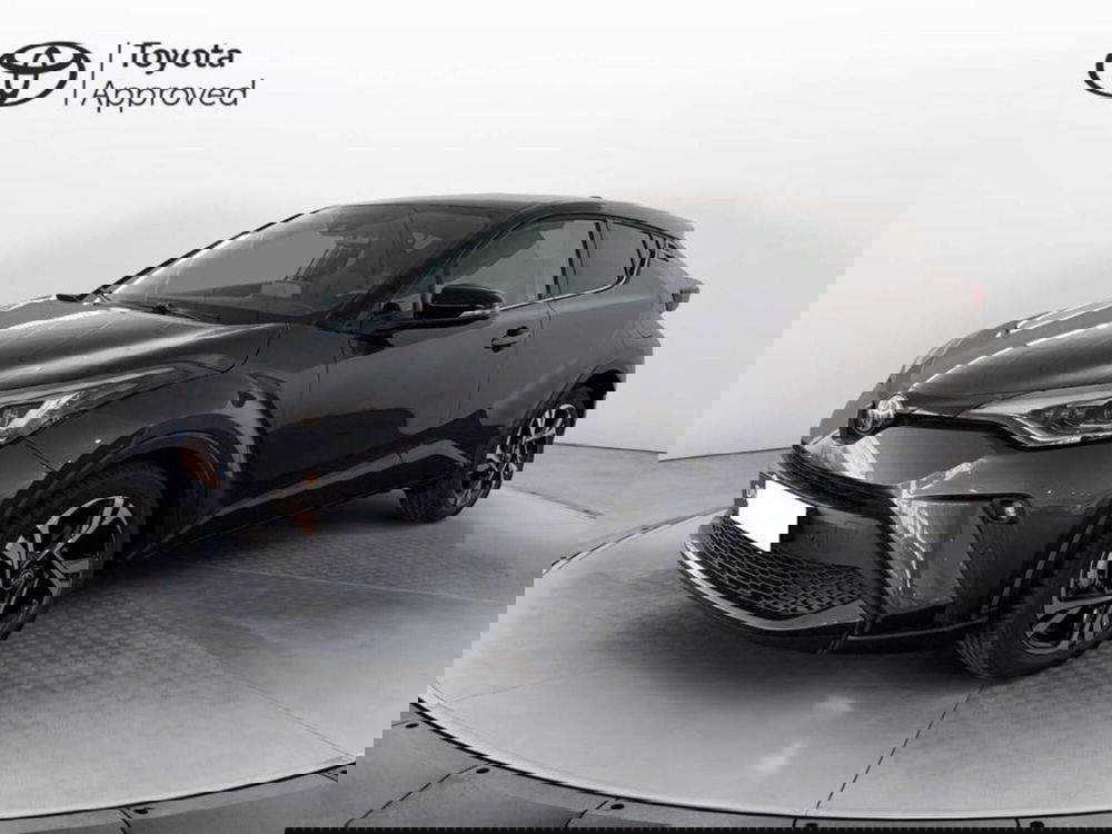 Toyota Toyota C-HR usata a Torino