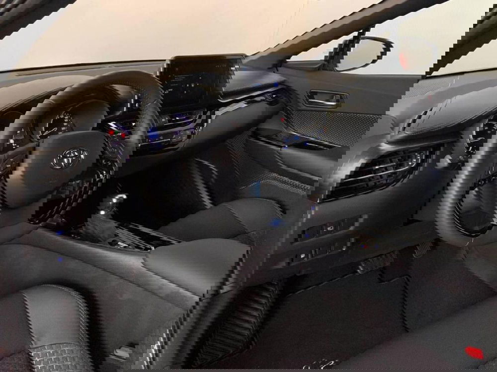 Toyota Toyota C-HR usata a Torino (11)