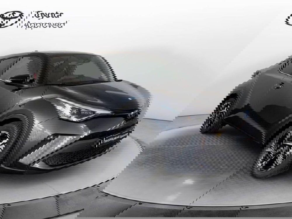 Toyota Toyota C-HR usata a Torino (3)
