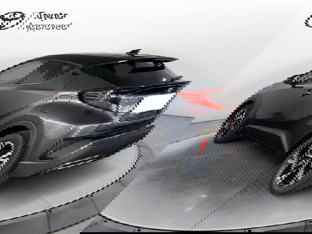 Toyota Toyota C-HR usata a Torino (5)