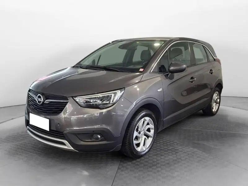 Opel Crossland X usata a Torino
