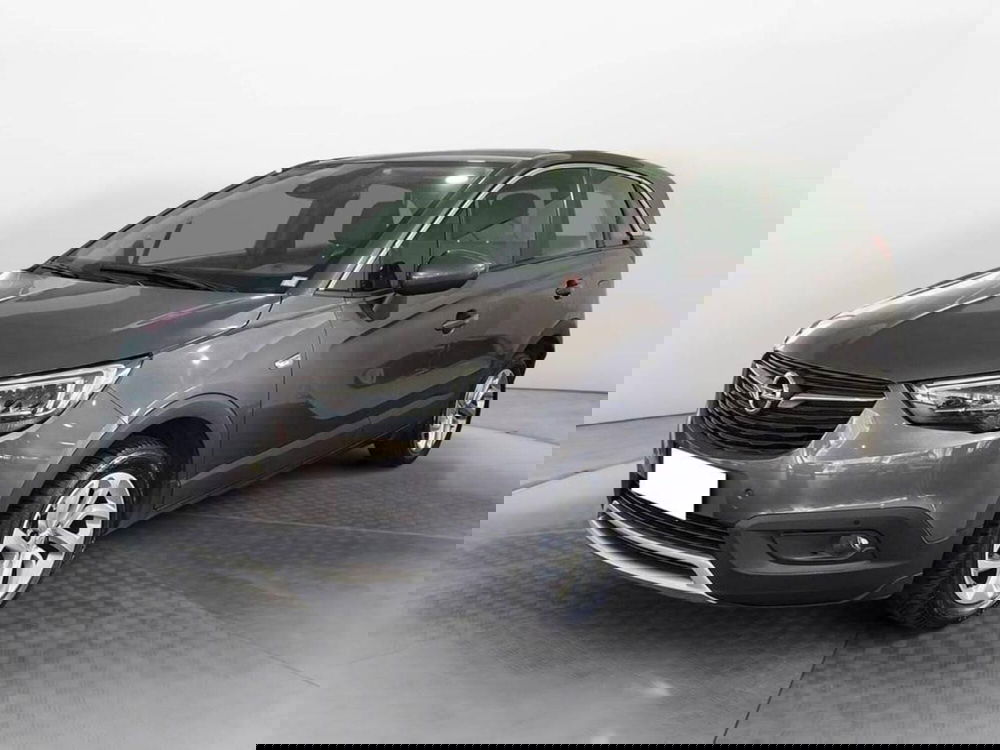 Opel Crossland X usata a Torino