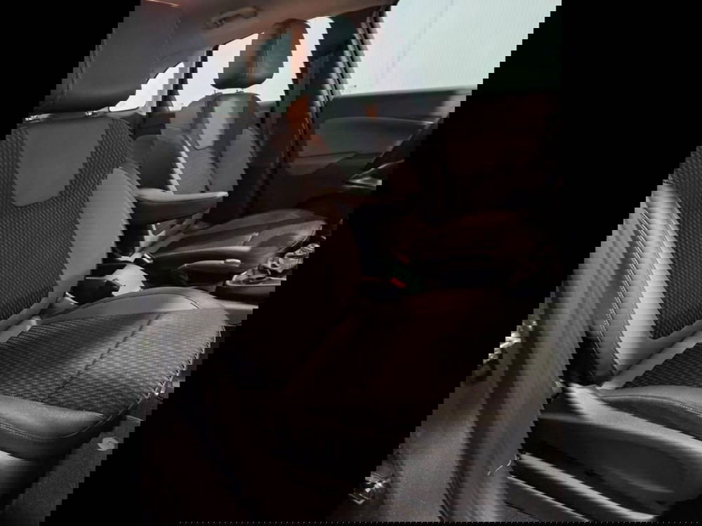 Opel Crossland X usata a Torino (14)