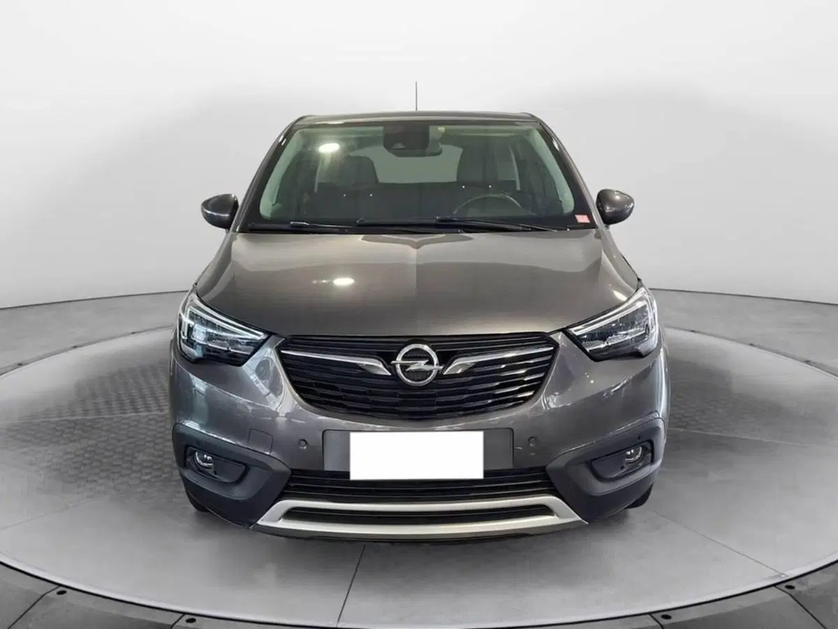 Opel Crossland X usata a Torino (2)