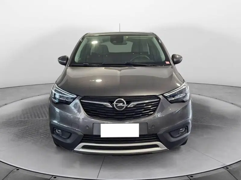 Opel Crossland X usata a Torino (2)