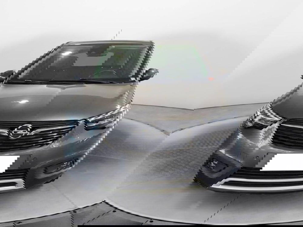 Opel Crossland X usata a Torino (2)