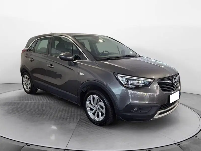 Opel Crossland X usata a Torino (3)