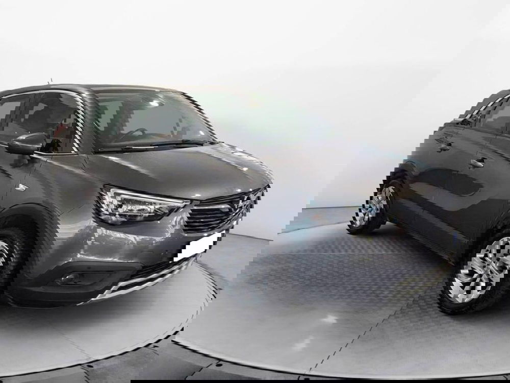 Opel Crossland X usata a Torino (3)