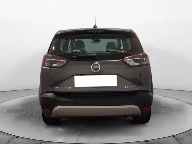 Opel Crossland X usata a Torino (5)