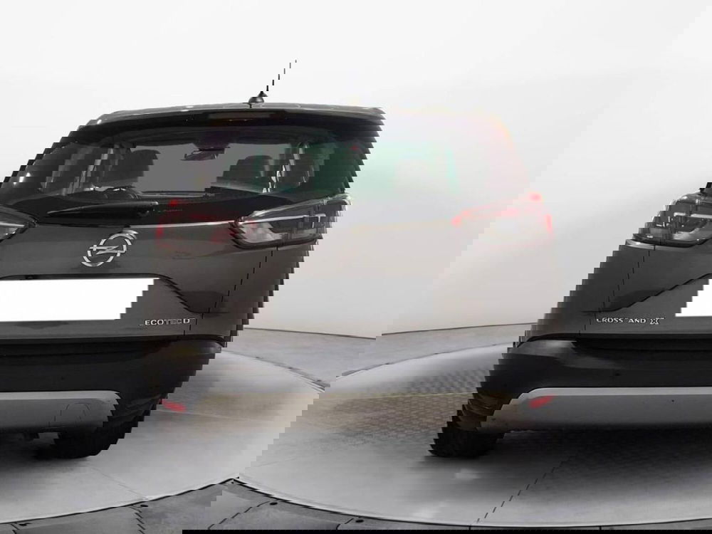 Opel Crossland X usata a Torino (5)