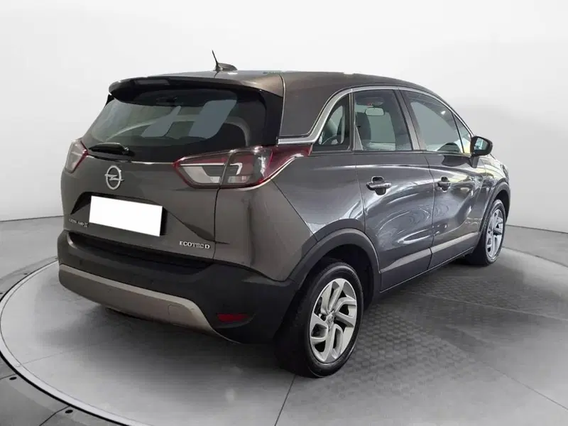 Opel Crossland X usata a Torino (6)