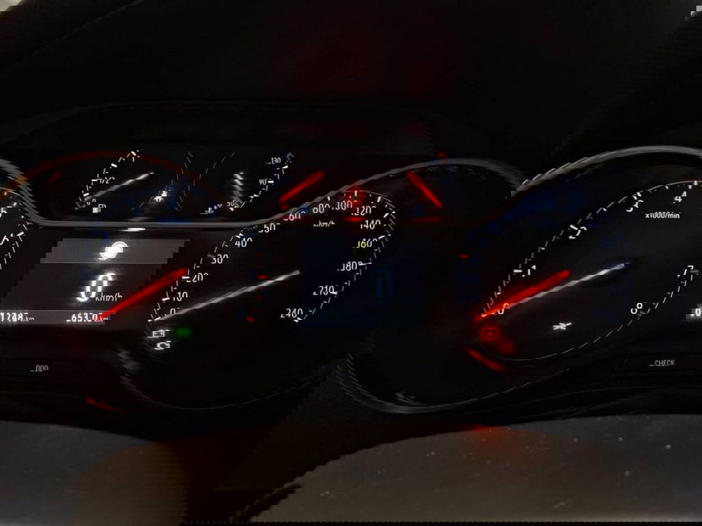 Opel Crossland X usata a Torino (7)