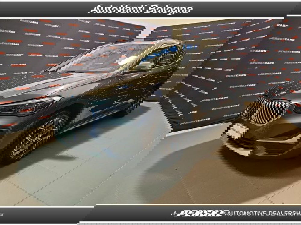 BMW X1 usata a Bologna