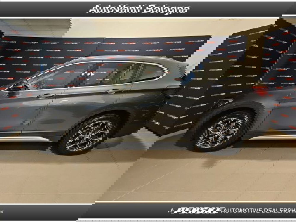 BMW X1 usata a Bologna (3)