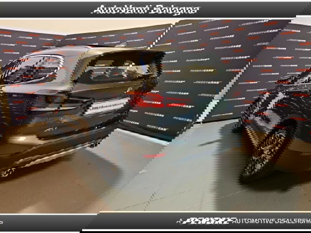 BMW X1 usata a Bologna (4)