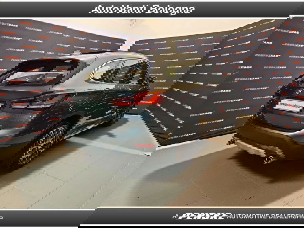 BMW X1 usata a Bologna (6)