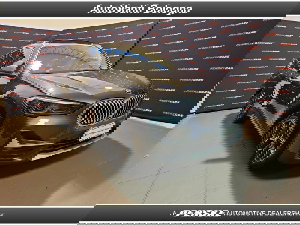 BMW X1 usata a Bologna (7)