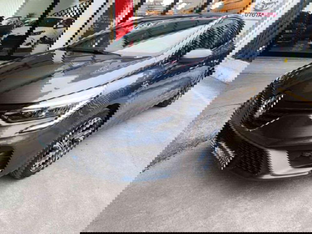 Renault Clio usata a Sassari