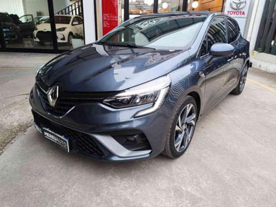 Renault Clio Full Hybrid E-Tech 140 CV 5 porte R.S. Line del 2022 usata a Sassari