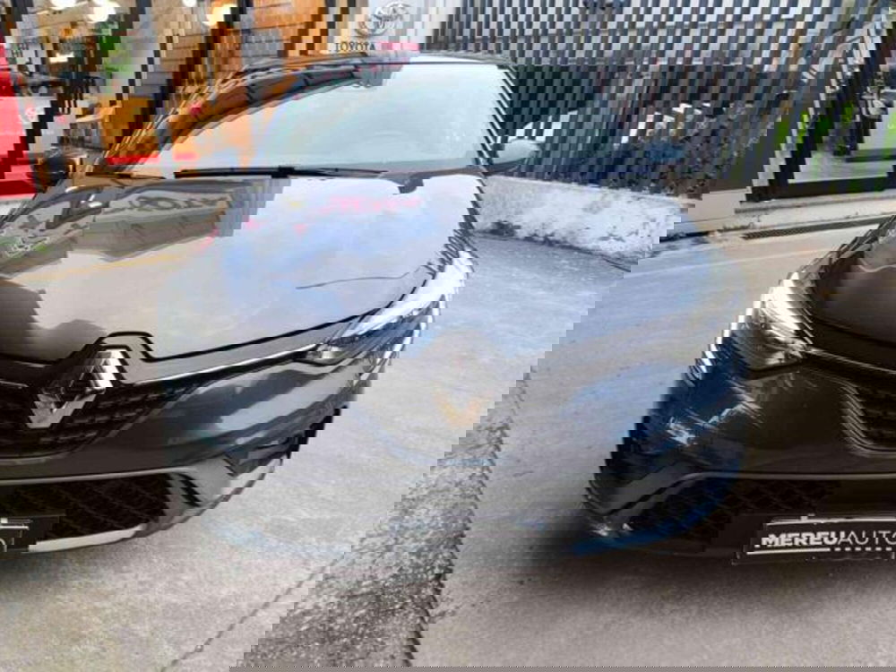 Renault Clio usata a Sassari (2)