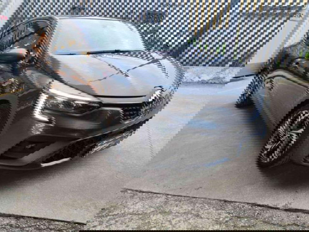 Renault Clio usata a Sassari (3)