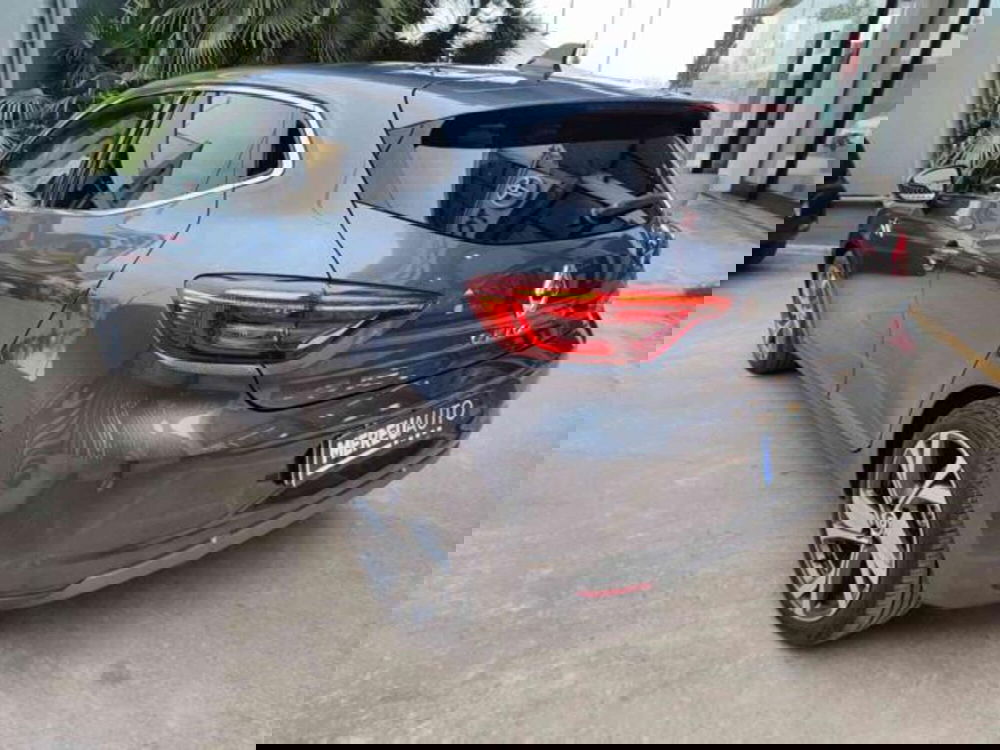 Renault Clio usata a Sassari (6)