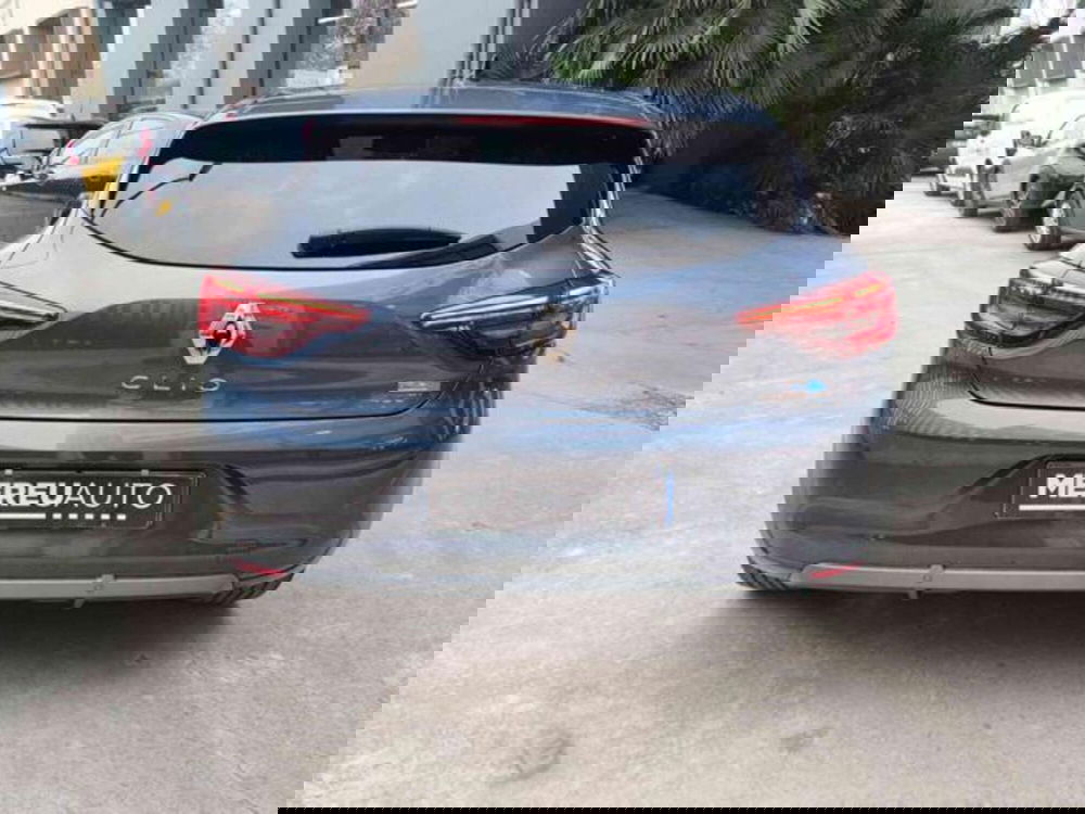 Renault Clio usata a Sassari (7)