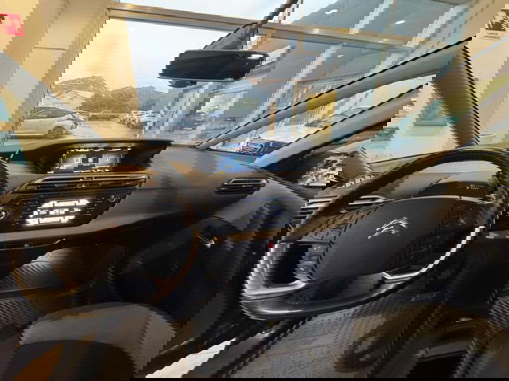 Citroen Grand C4 Picasso usata a Sassari (13)