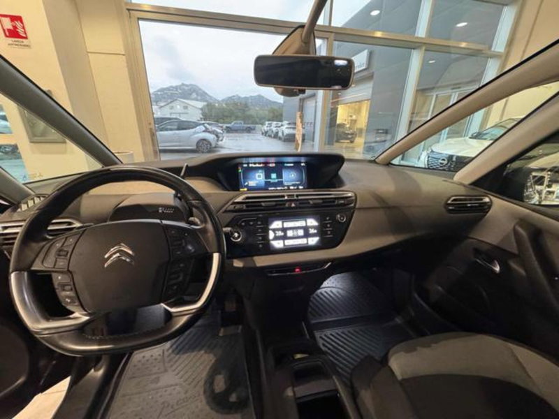 Citroen Grand C4 Picasso usata a Sassari (13)