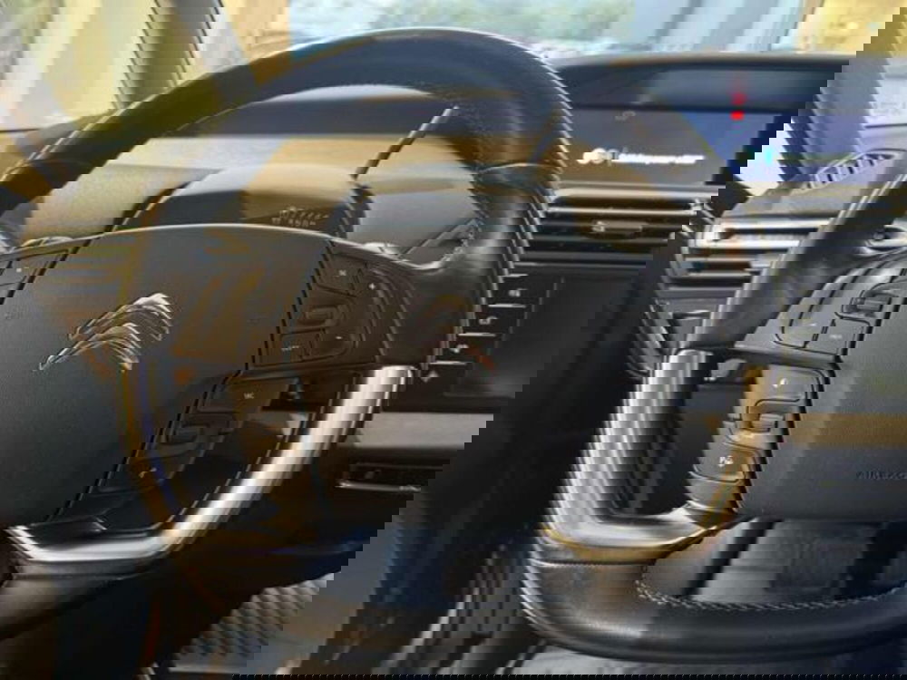 Citroen Grand C4 Picasso usata a Sassari (14)