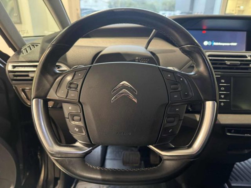 Citroen Grand C4 Picasso usata a Sassari (14)