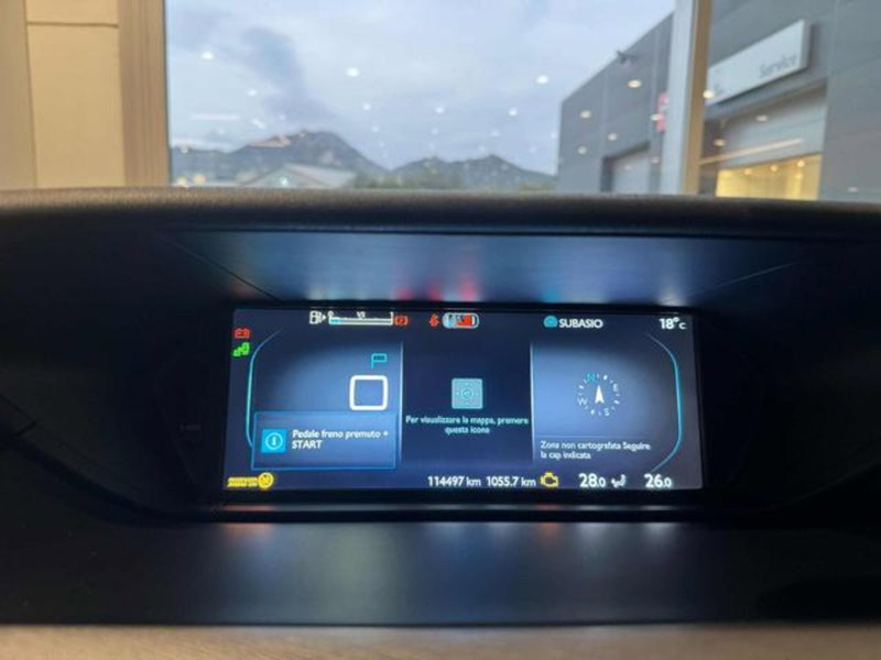 Citroen Grand C4 Picasso usata a Sassari (15)