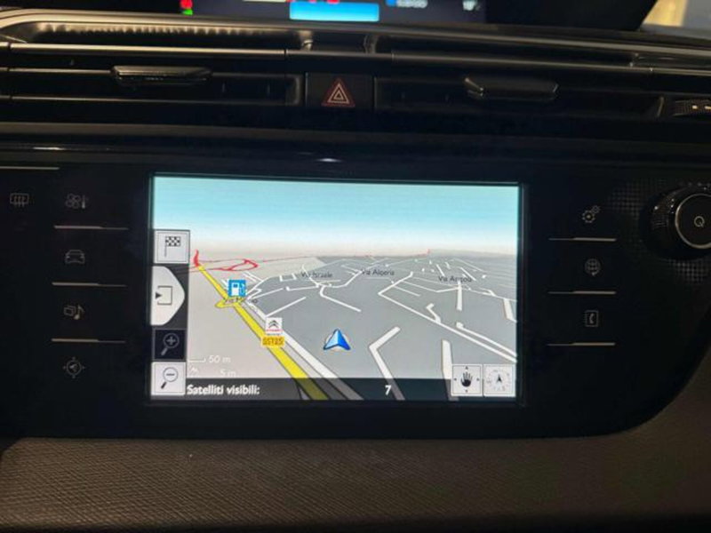 Citroen Grand C4 Picasso usata a Sassari (16)