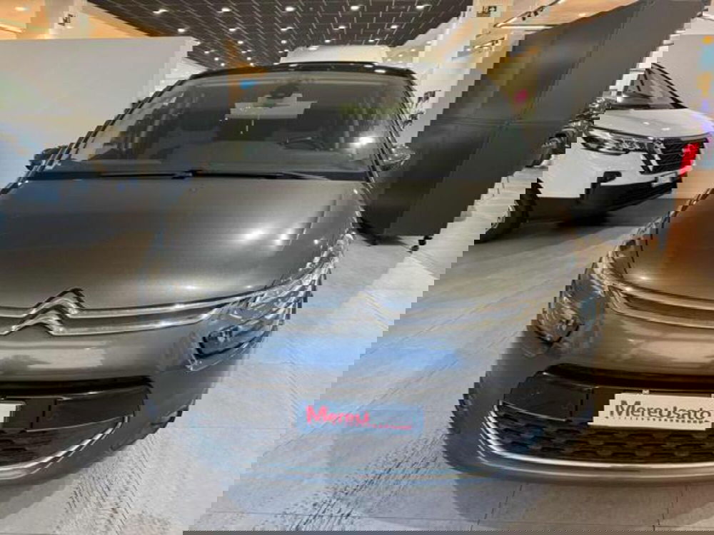 Citroen Grand C4 Picasso usata a Sassari (2)